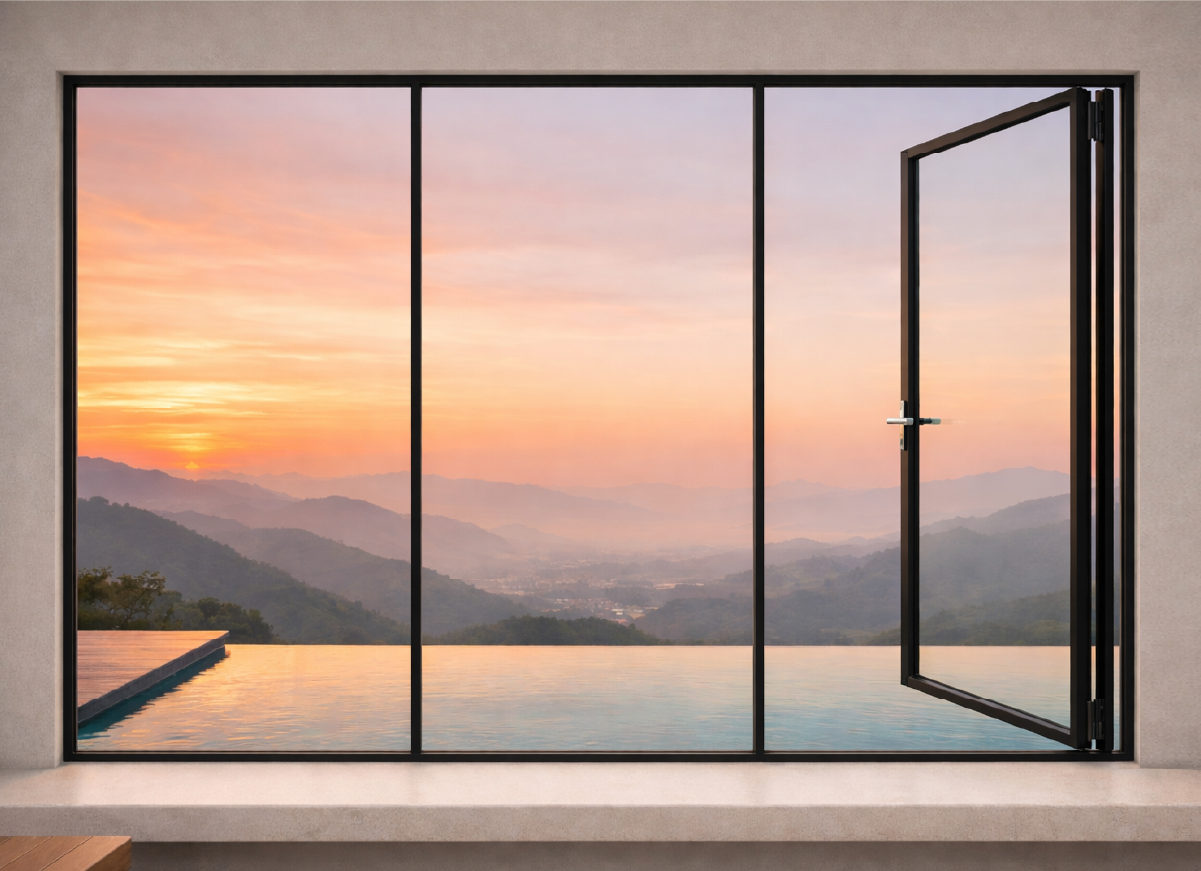 Oralium | System Aluminium Windows & Doors