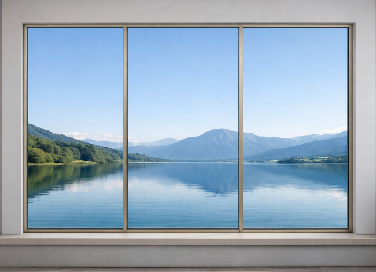 Or Window Oralium | System Aluminium Windows & Doors